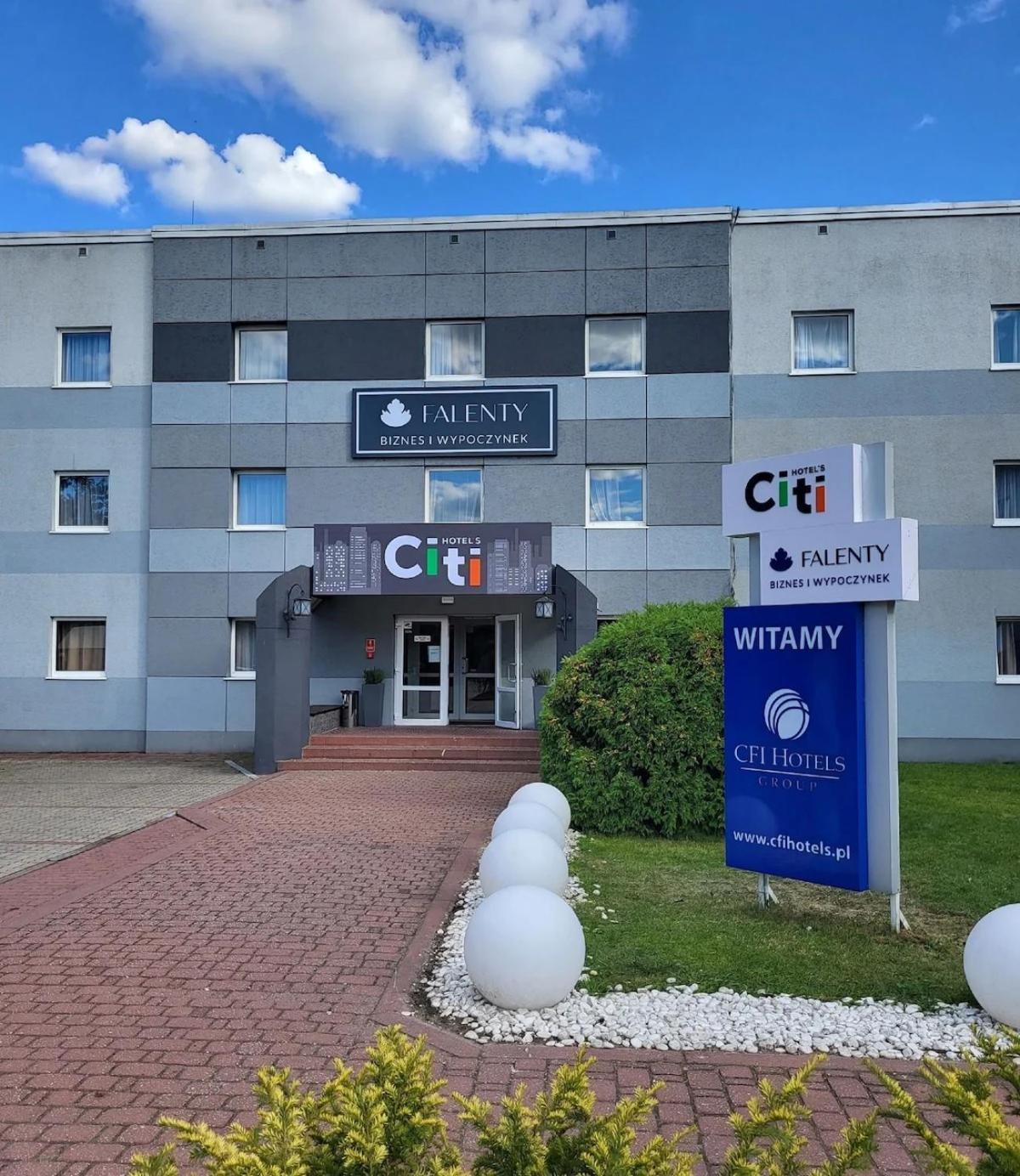 Falenty Biznes I Wypoczynek Raszyn Extérieur photo