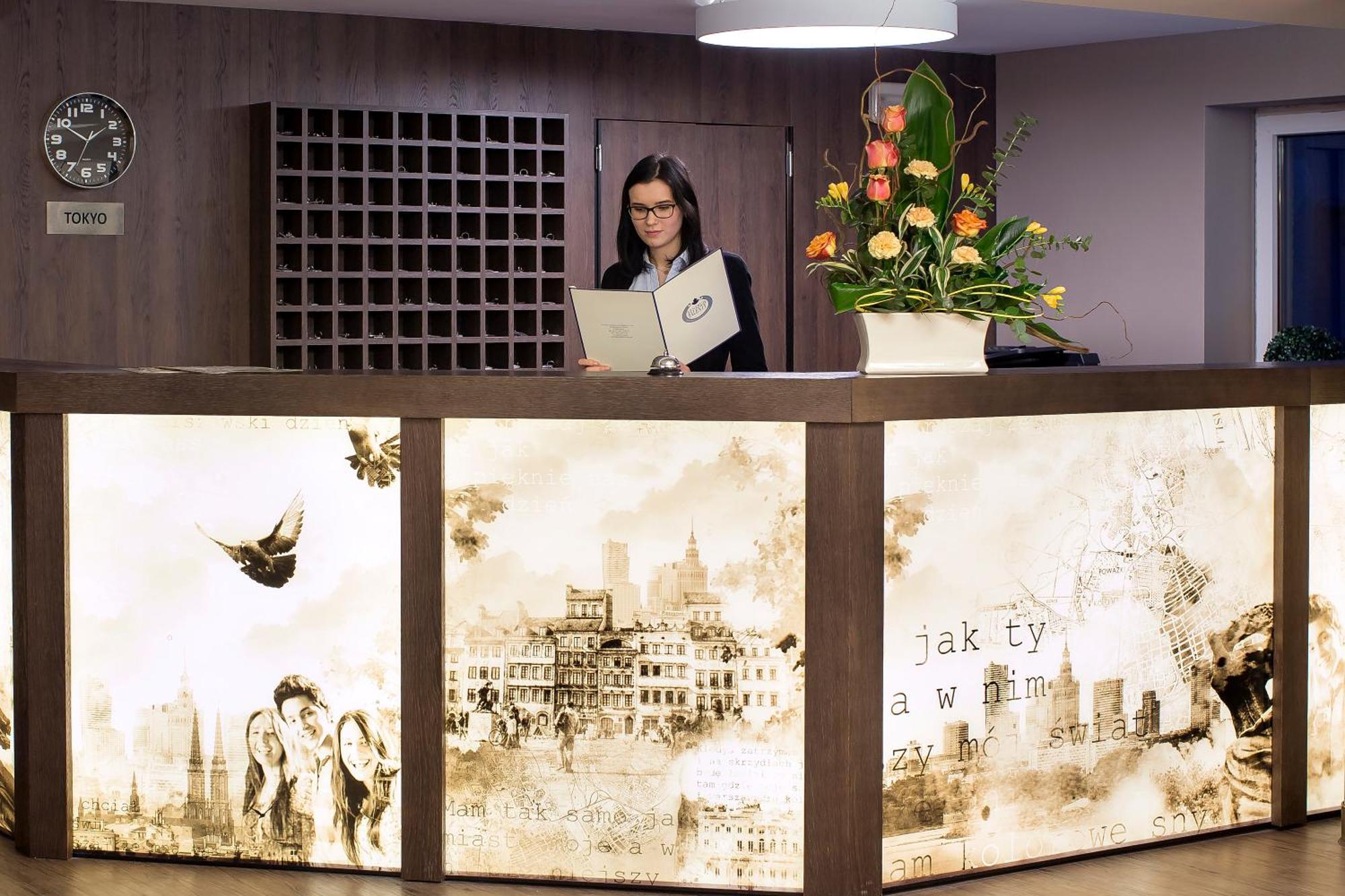 Falenty Biznes I Wypoczynek Raszyn Extérieur photo