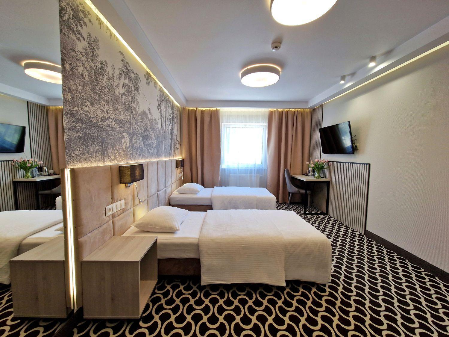 Falenty Biznes I Wypoczynek Raszyn Extérieur photo