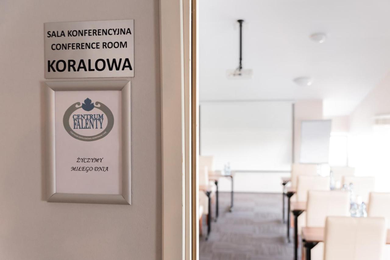 Falenty Biznes I Wypoczynek Raszyn Extérieur photo