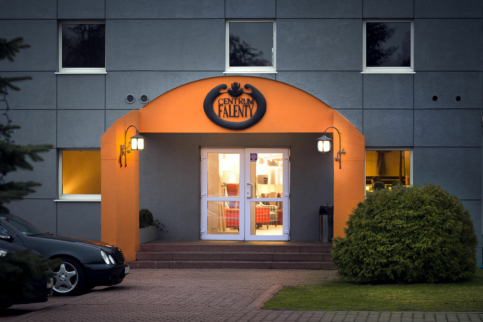 Falenty Biznes I Wypoczynek Raszyn Extérieur photo